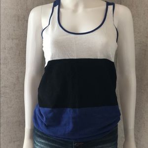 Striped Tank